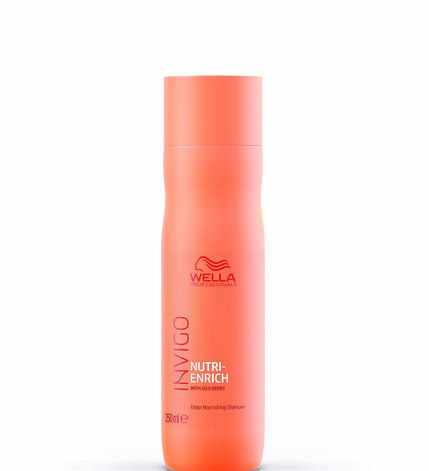 Wella Professionals Invigo Nutri-Enrich Deep Nourishing Shampoo Sügavtoitev Šampoon