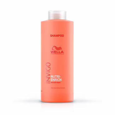 Wella Professionals Invigo Nutri-Enrich Deep Nourishing Shampoo