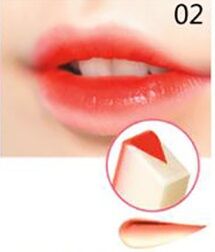 LIPHOP Two Tone Lip Bar Lipstick