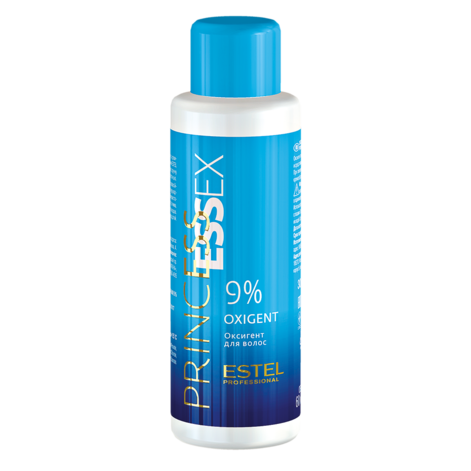 Estel Princess Essex Oxigent  Vesinikperoksiid 9%