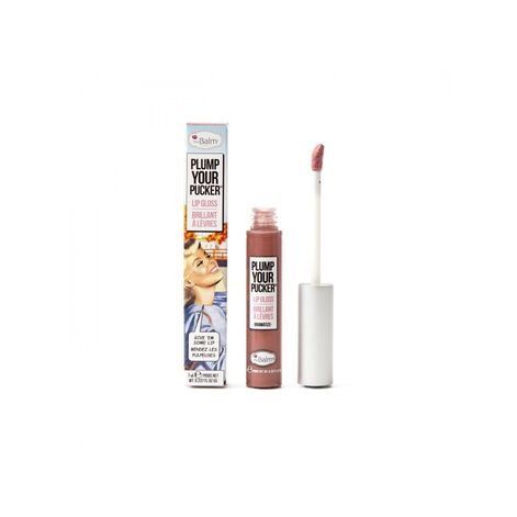 theBalm Plump Your Pucker Lip Gloss Блеск для губ