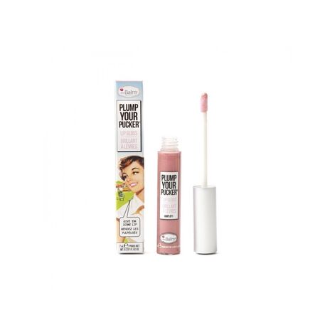 theBalm Plump Your Pucker Lip Gloss Huuleläige