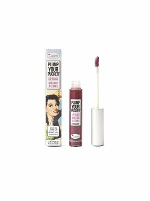 theBalm Plump Your Pucker Lip Gloss Блеск для губ