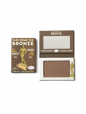 theBalm Take Home The Bronze Päikesepuuder