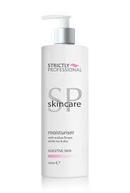 Strictly Professional Moisturiser Sensitive Skin