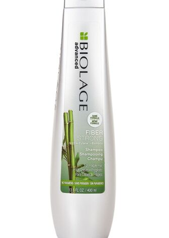 BIOLAGE Advanced Fiberstrong Shampoo For Fragile Hair Šampoon Habrastele Juustele