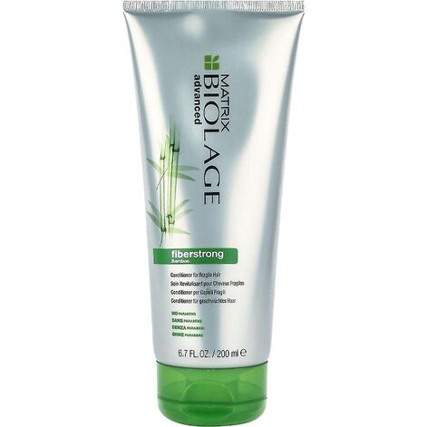 BIOLAGE Advanced Fiberstrong Conditioner For Fragile Hair Palsam Habrastele Juustele