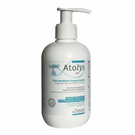 Lysaskin Laboratoires Atolys Emulsion 2%