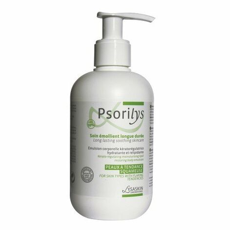 Lysaskin Laboratoires Psorilys Emulsion 10%