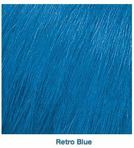 Matrix Socolor Cult Demi Tone-on-Tone Retro blue