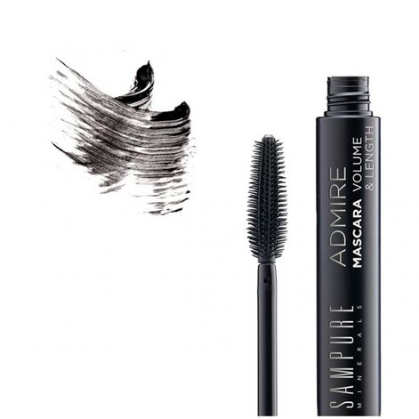 Sampure Minerals Admire Mascara Volume and Length