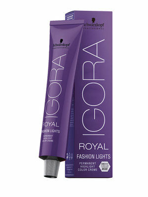 Schwarzkopf Professional IGORA ROYAL Fashion Lights L-44