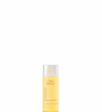 Wella Invigo Sun After Sun Cleansing Shampoo