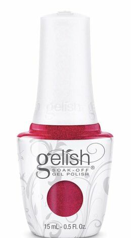 Gelish Soak-Off Gel Polish Värviline Geellakk