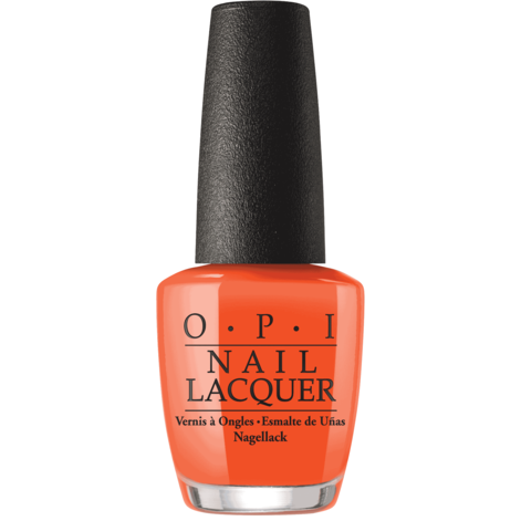 OPI Nail Lacquer