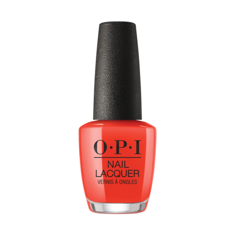 OPI Nail Lacquer