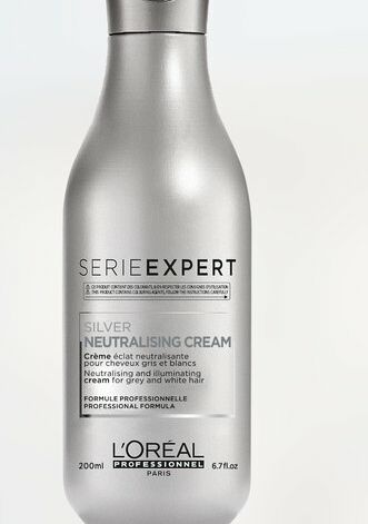 L'oréal Professionnel Silver Neutralising Cream Palsam Kollaka Tooni Neutraliseerimiseks
