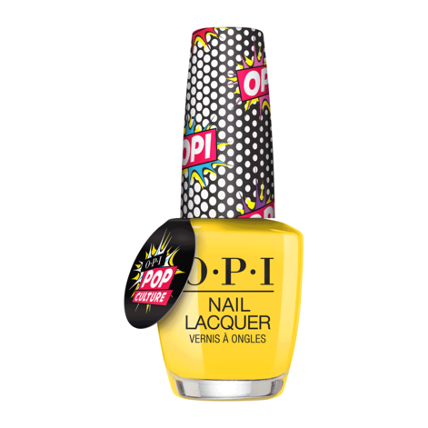 OPI Pop Culture Nail Lacquer