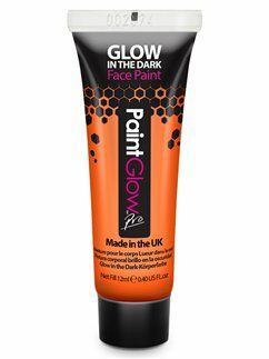 PaintGlow Pro Glow In The Dark Face Paint