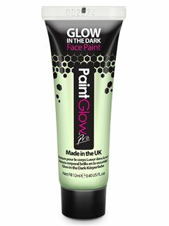 PaintGlow Pro Glow In The Dark Face Paint