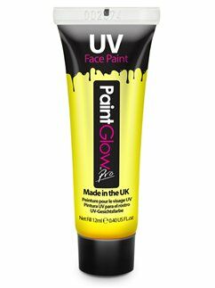 PaintGlow Pro UV Face Paint UV краски для лица