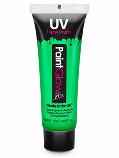 PaintGlow Pro UV Face Paint UV краски для лица