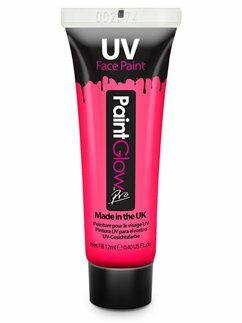 PaintGlow Pro UV Face Paint