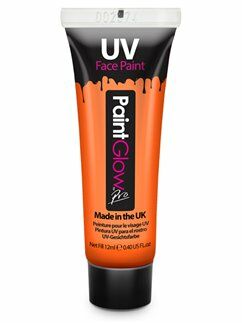 PaintGlow Pro UV Face Paint UV краски для лица