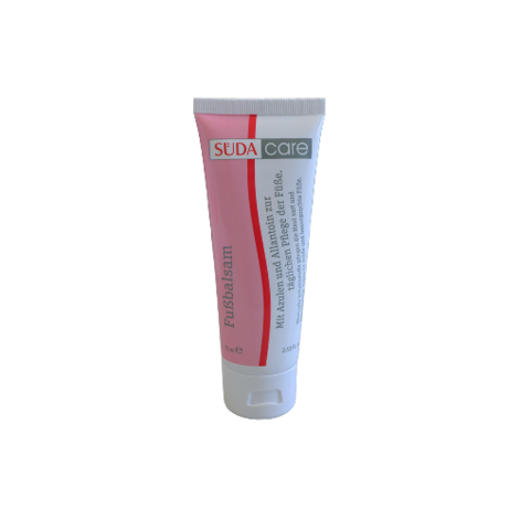 SÜDAcare Foot Balm