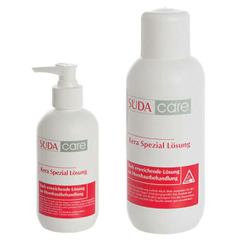 SÜDAcare Kera Special Callus Solution