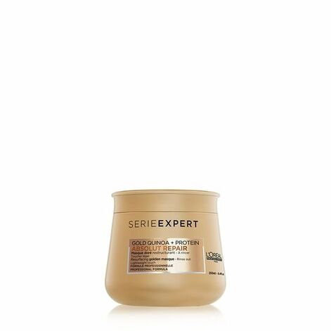 L'oréal Professionnel Absolut Repair Resurfacing Golden Masque Mask Kahjustatud Juustele