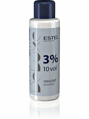 Estel De Luxe Oxigent Vesinikperoksiid 3%