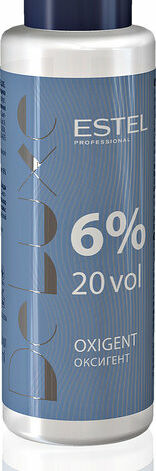 Estel De Luxe Oxigent Vesinikperoksiid 6%
