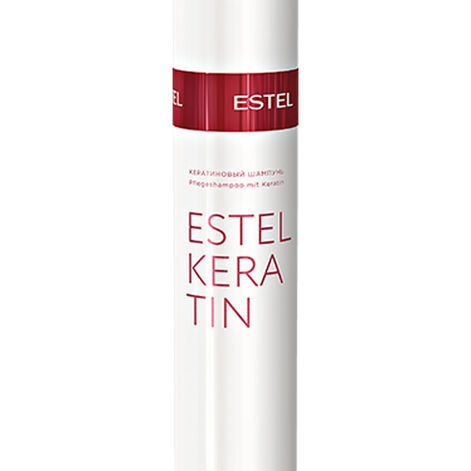 Estel Keratin Shampoo