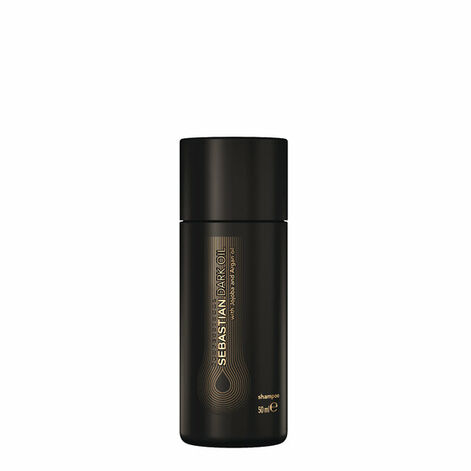 Sebastian Dark Oil Lightweight Shampoo Šampoon Kõikidele Juuksetüüpidele