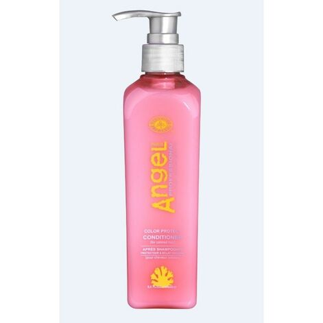 Angel Paris Professional Color Protect Conditioner Värvikaitsega Palsam