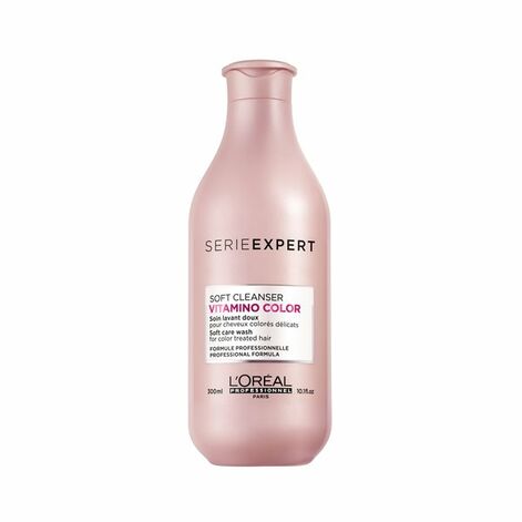 L'oréal Professionnel Vitamino Color Soft Care Wash Šampoon Värvitud Juustele