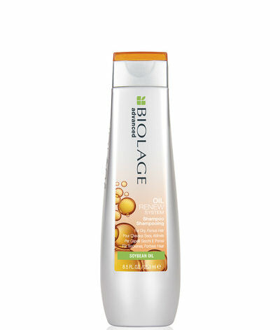 Matrix Biolage Oil Renew System Shampoo Šampoon Kuivadele Juustele