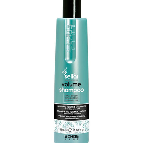 Echosline Seliar Volume & Lightness Shampoo Volüümišampoon