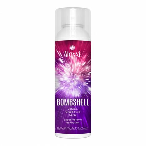 Aloxxi Bombshell Volumizing Grip Styler