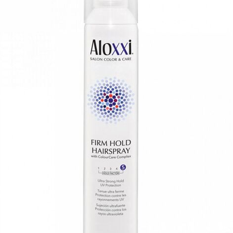 Aloxxi Firm Hold Hairspray