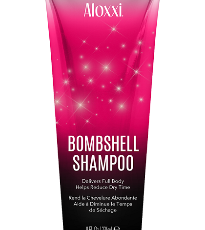 Aloxxi Bombshell Shampoo Voimakkauttava shampoo