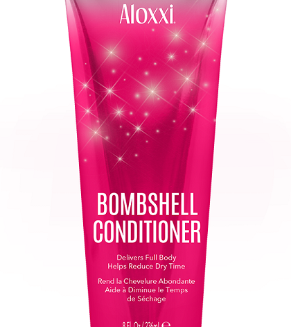 Aloxxi Bombshell Conditioner Voluminerande balsam