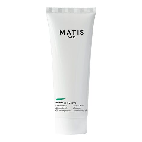 Matis Réponse Purete Perfect-Mask  Purifying clay mask