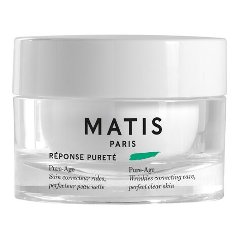 Matis Reponse Purete Pure-Age Wrinkles correcting care, perfect clear skin