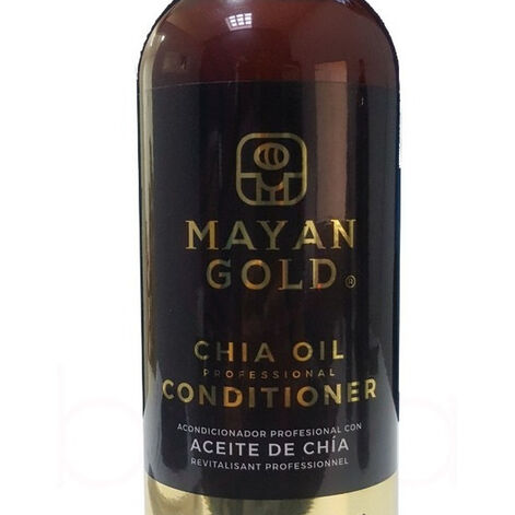 Mayan Gold Chia Oil Professional Volume Conditioner Professionaalne volüümi andev juuksepalsam