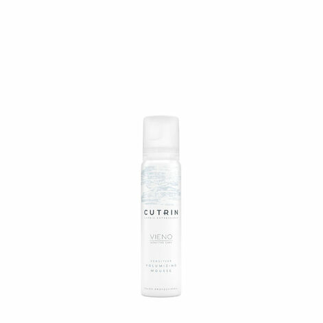 Cutrin VIENO Sensitive Volumizing Mousse Hårmousse för känslig hårbotten