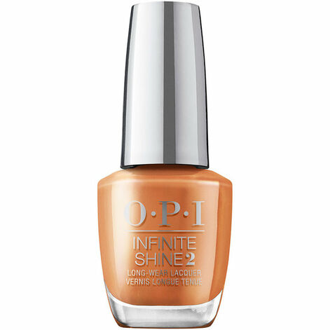 OPI Infinite Shine 2 Muse of Milan Gel polish effekt nagellack