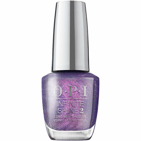 OPI Infinite Shine 2 Muse of Milan Geellaki efektiga küünelakk