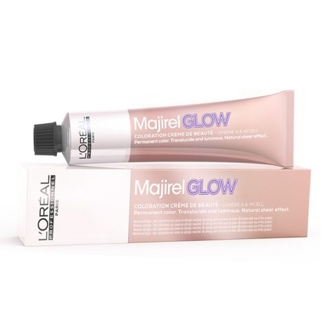 L'oréal Majirel Glow